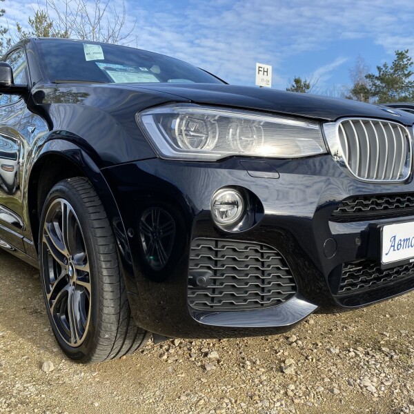 BMW X4  из Германии (24230)