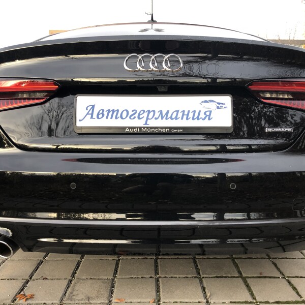 Audi A5  из Германии (24267)
