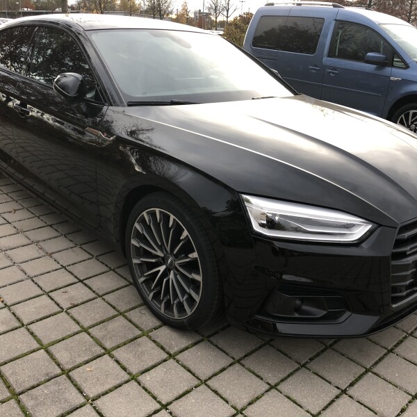 Audi A5  из Германии (24281)