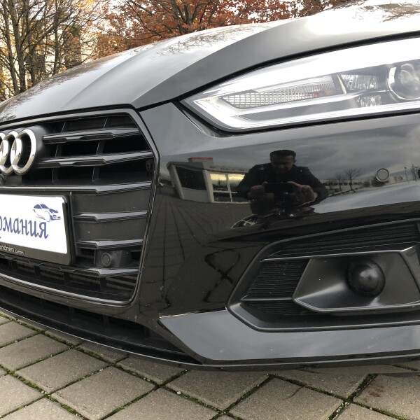 Audi A5  из Германии (24285)