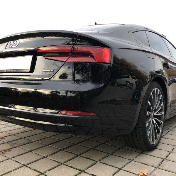 Audi A5  из Германии (24271)