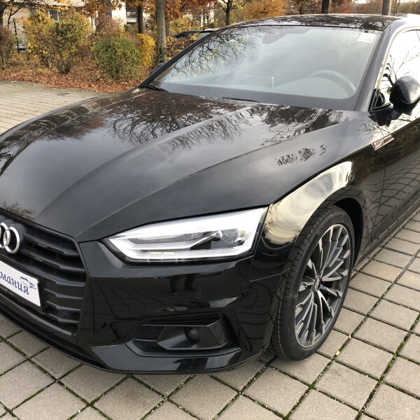 Audi A5  из Германии (24278)