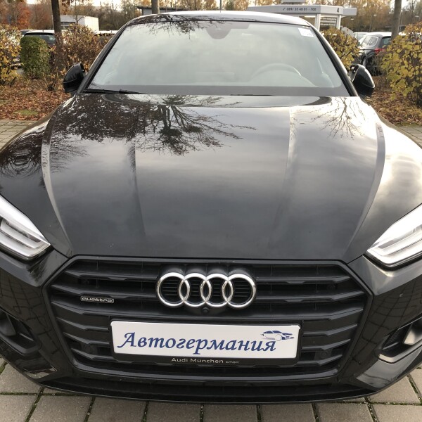 Audi A5  из Германии (24275)
