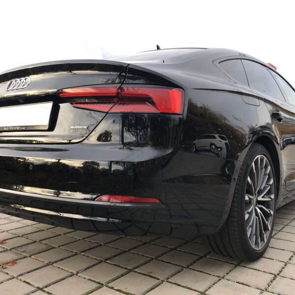 Audi A5  из Германии (24273)