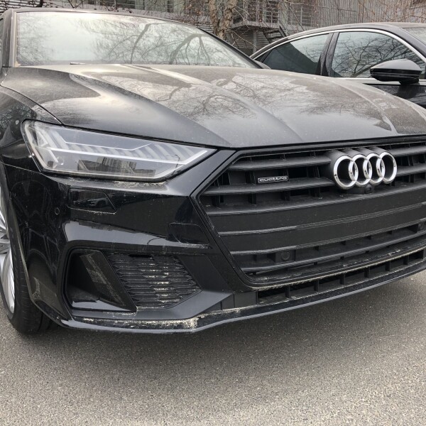 Audi A7  из Германии (24307)