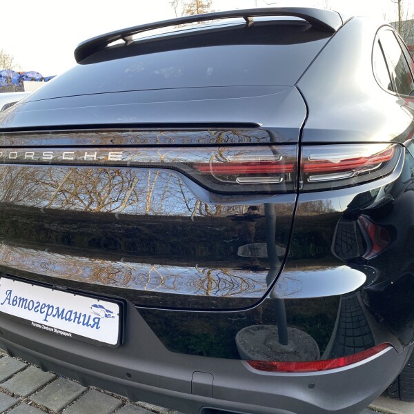 Porsche Cayenne из Германии (24528)