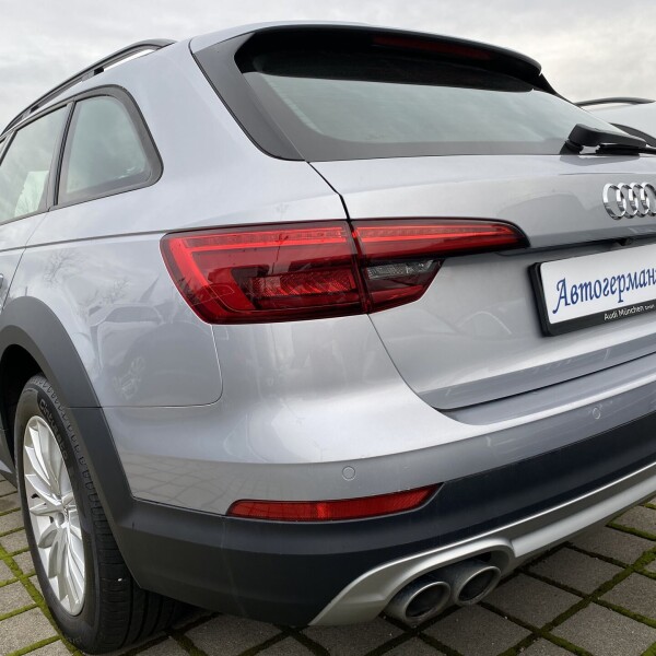 Audi A4 Allroad из Германии (24571)