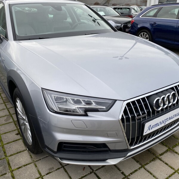 Audi A4 Allroad из Германии (24564)