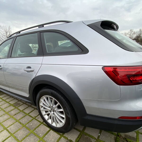 Audi A4 Allroad из Германии (24607)