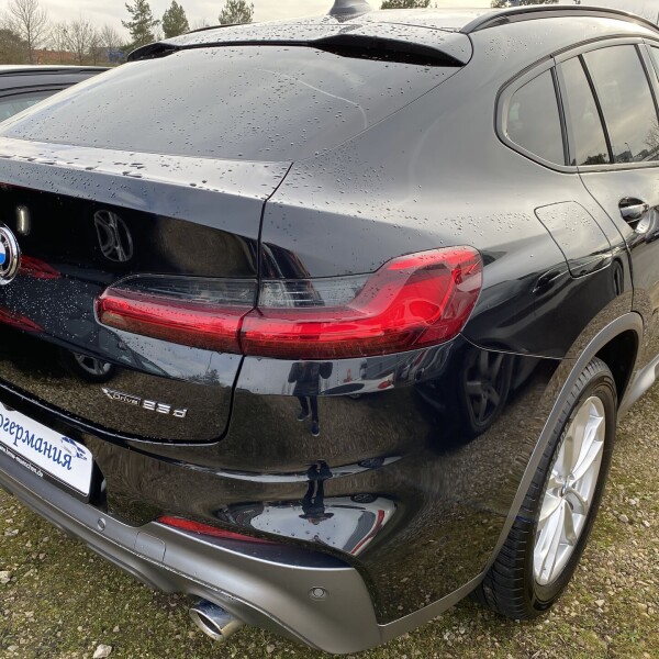 BMW X4  из Германии (24682)