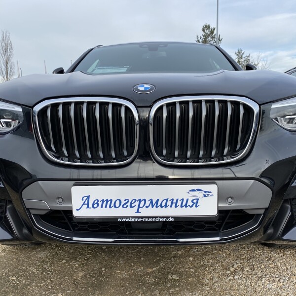 BMW X4  из Германии (24695)