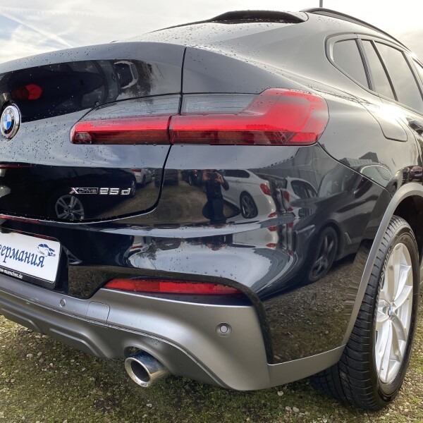 BMW X4  из Германии (24683)