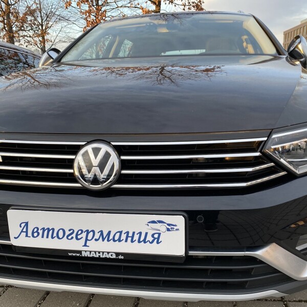 Volkswagen Alltrack из Германии (24734)