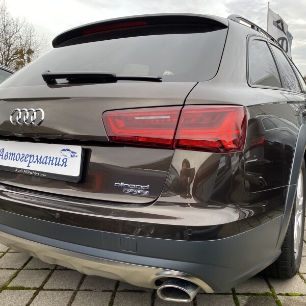 Audi A6 Allroad из Германии (24785)