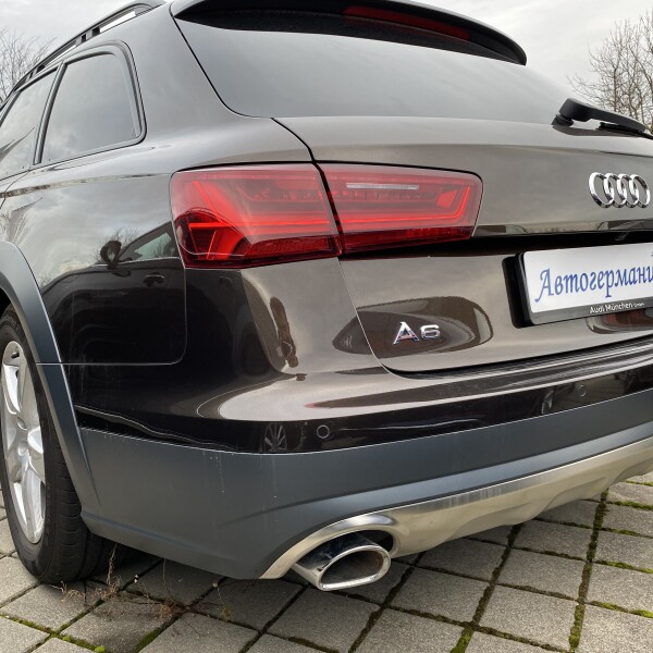 Audi A6 Allroad из Германии (24791)