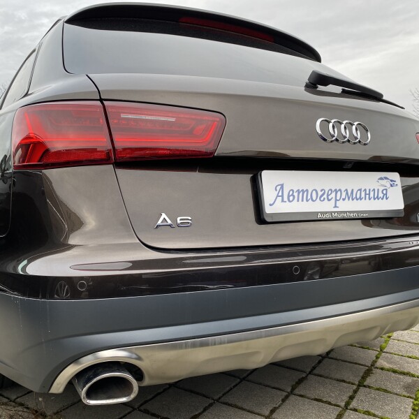 Audi A6 Allroad из Германии (24795)
