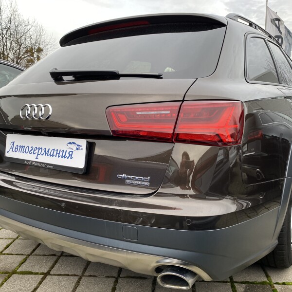 Audi A6 Allroad из Германии (24784)