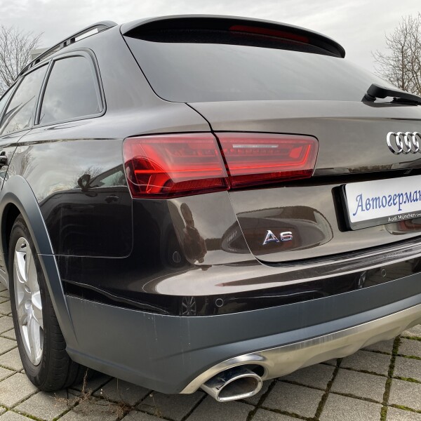 Audi A6 Allroad из Германии (24789)