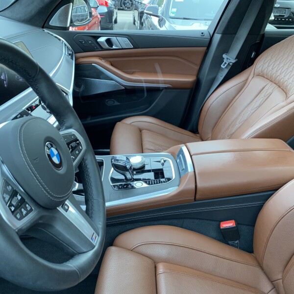 BMW X7 из Германии (24865)