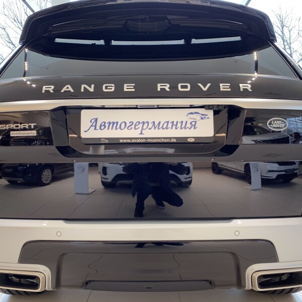 Land Rover Range Rover из Германии (25043)
