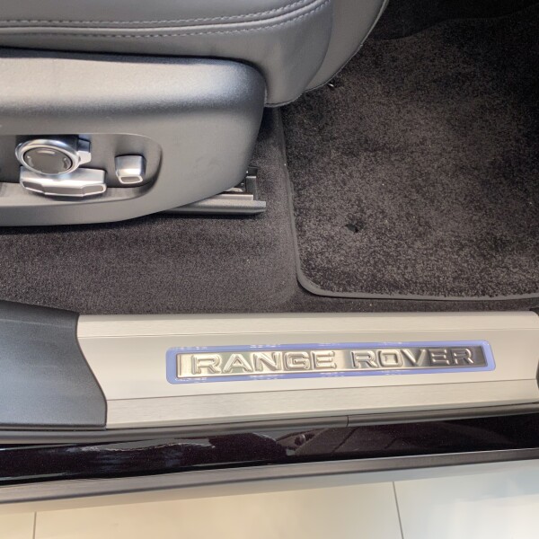 Land Rover Range Rover Sport из Германии (25021)
