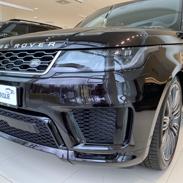 Land Rover Range Rover из Германии (25011)