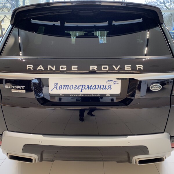 Land Rover Range Rover из Германии (25044)