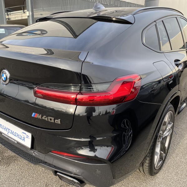BMW X4  из Германии (25110)
