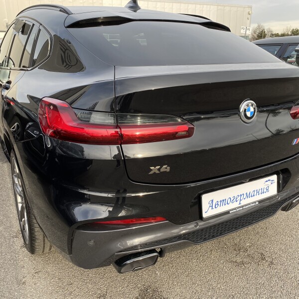 BMW X4  из Германии (25101)