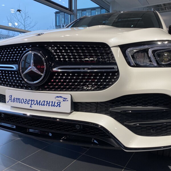 Mercedes-Benz GLE-Klasse из Германии (25143)