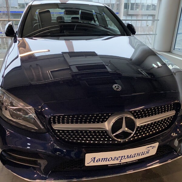 Mercedes-Benz C-Klasse из Германии (25211)