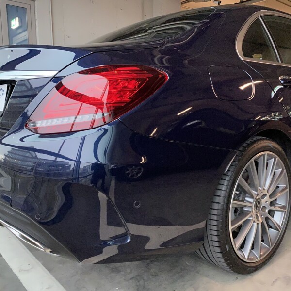 Mercedes-Benz C-Klasse из Германии (25207)