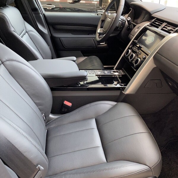 Land Rover Discovery из Германии (25298)