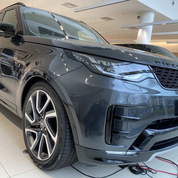 Land Rover Discovery из Германии (25295)