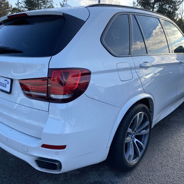 BMW X5  из Германии (25325)