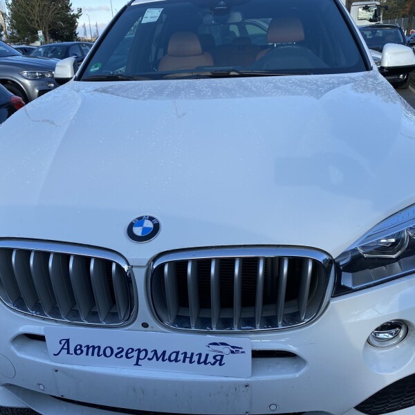 BMW X5  из Германии (25344)