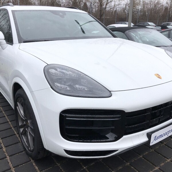 Porsche Cayenne из Германии (25434)