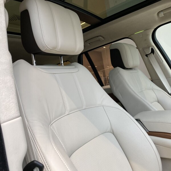 Land Rover Range Rover из Германии (25484)