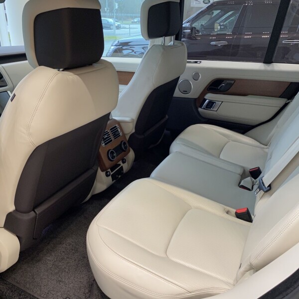 Land Rover Range Rover из Германии (25478)