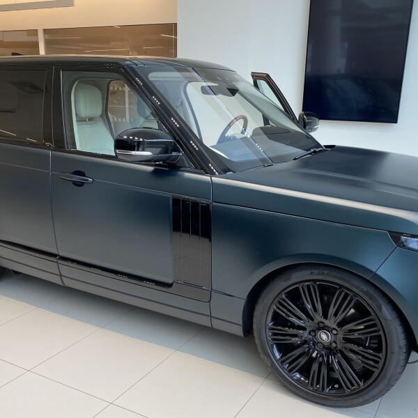 Land Rover Range Rover из Германии (25452)