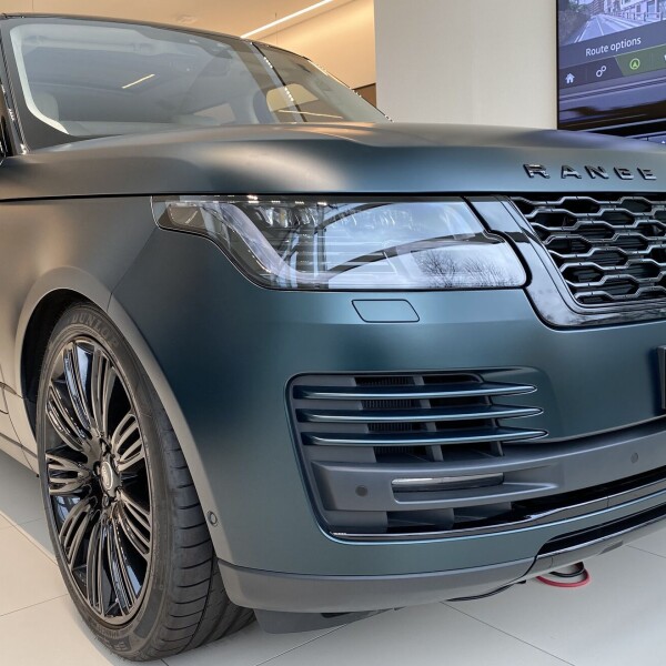 Land Rover Range Rover из Германии (25460)