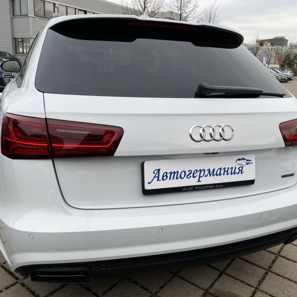 Audi A6  из Германии (25539)