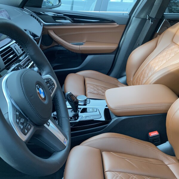 BMW X3  из Германии (25603)