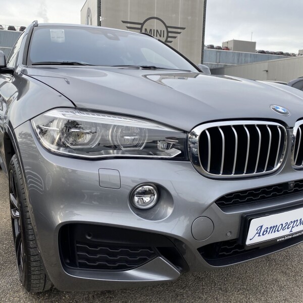 BMW X6  из Германии (25637)