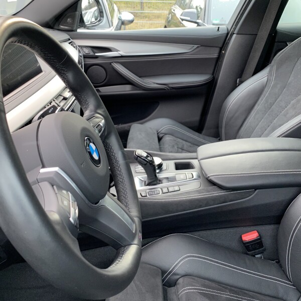 BMW X6  из Германии (25661)