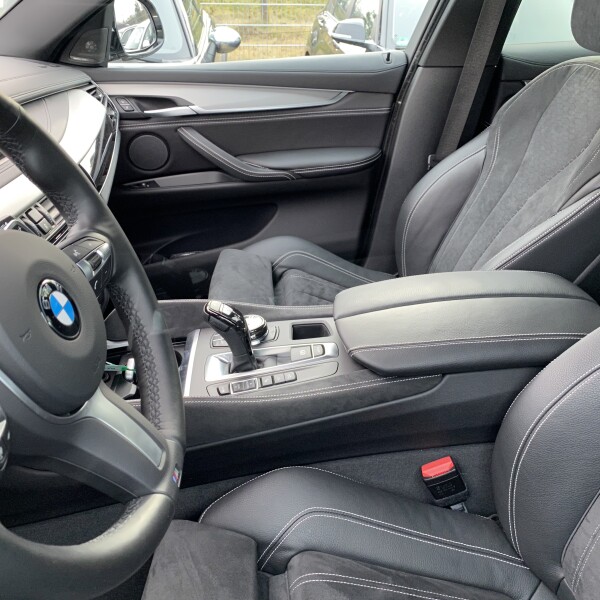 BMW X6  из Германии (25656)