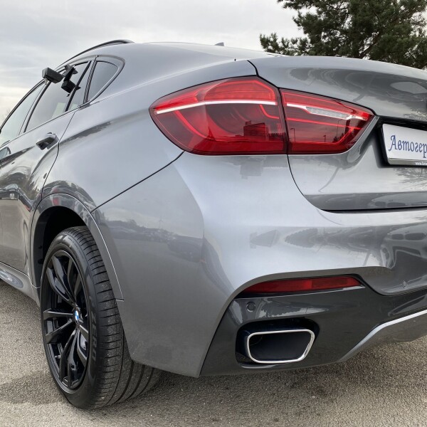 BMW X6  из Германии (25619)