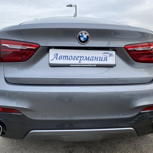 BMW X6  из Германии (25615)