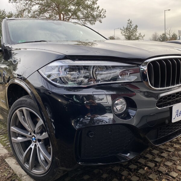 BMW X5  из Германии (25721)