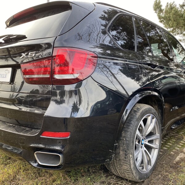 BMW X5  из Германии (25711)